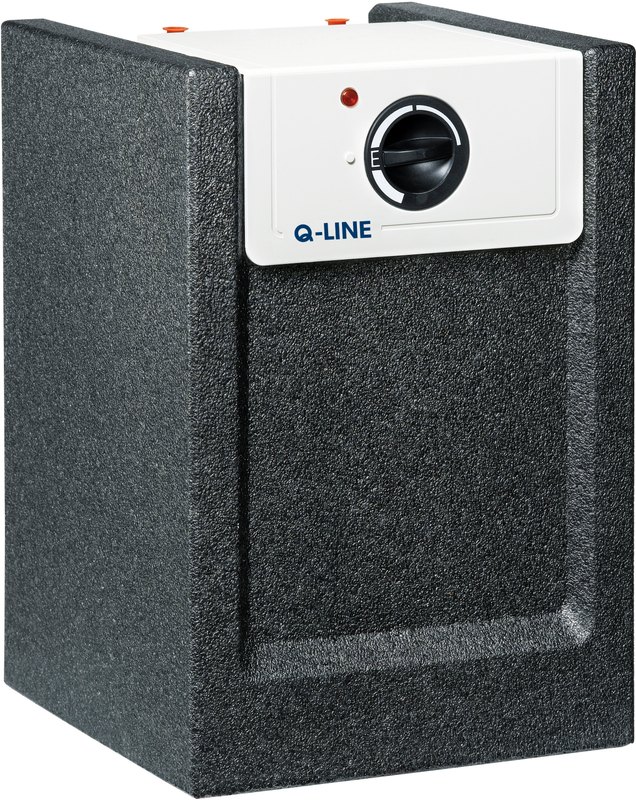 Inventum Q-line 10L keukenboiler